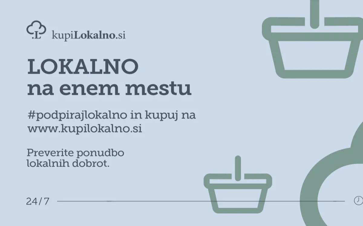 Kupilokalno.si: »Želimo si zgraditi skupnost«