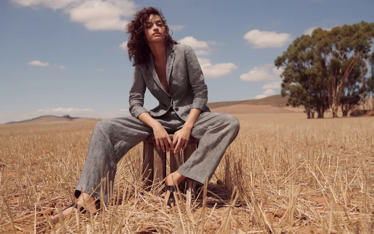 s.Oliver: Poletje bo v znamenju lana 