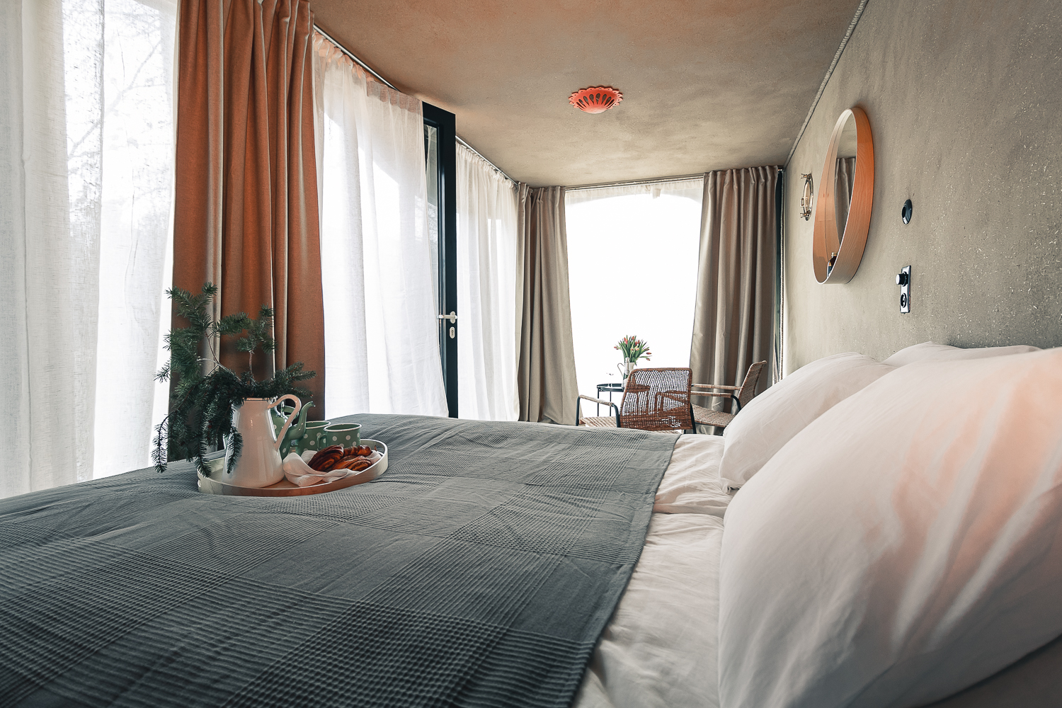 glamping charming4