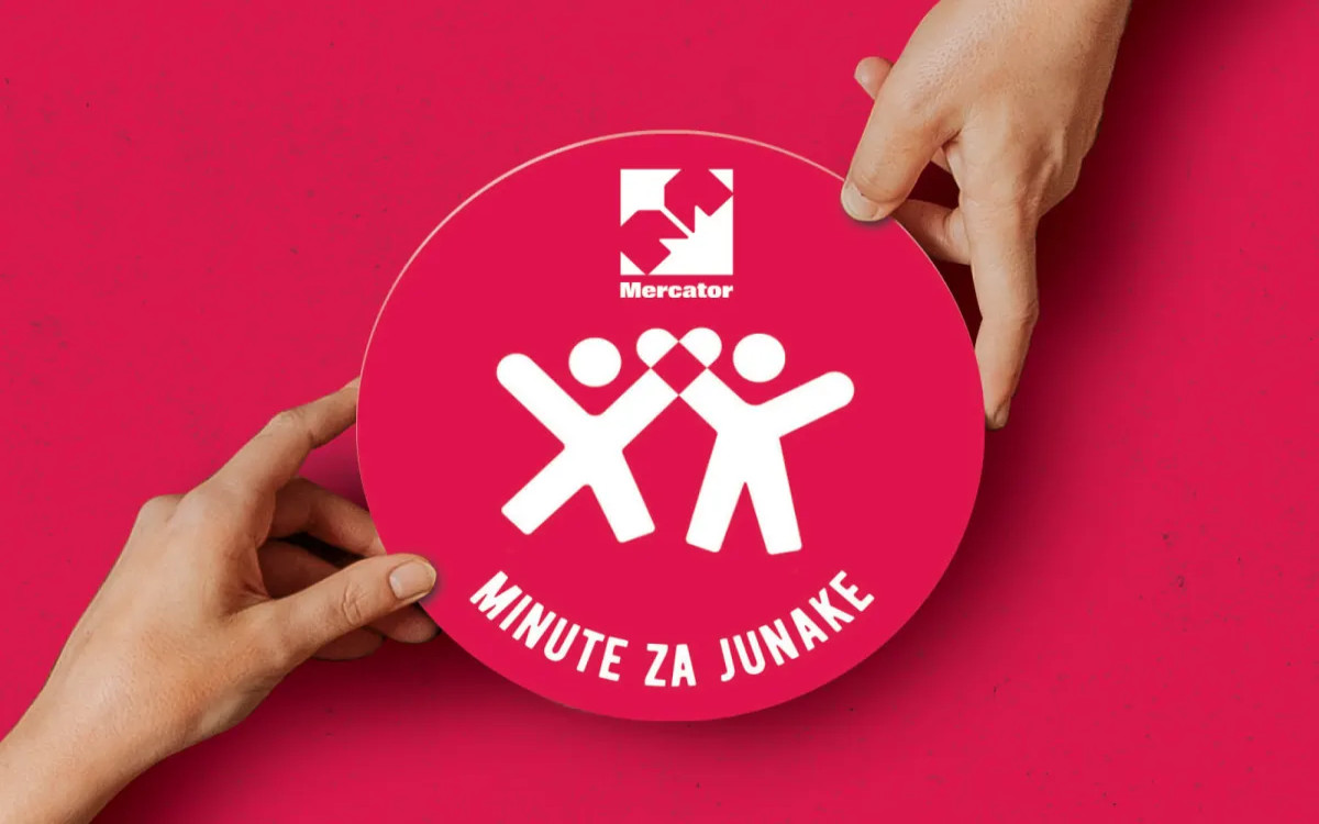 Cilj je, da preprosto rečemo »hvala«