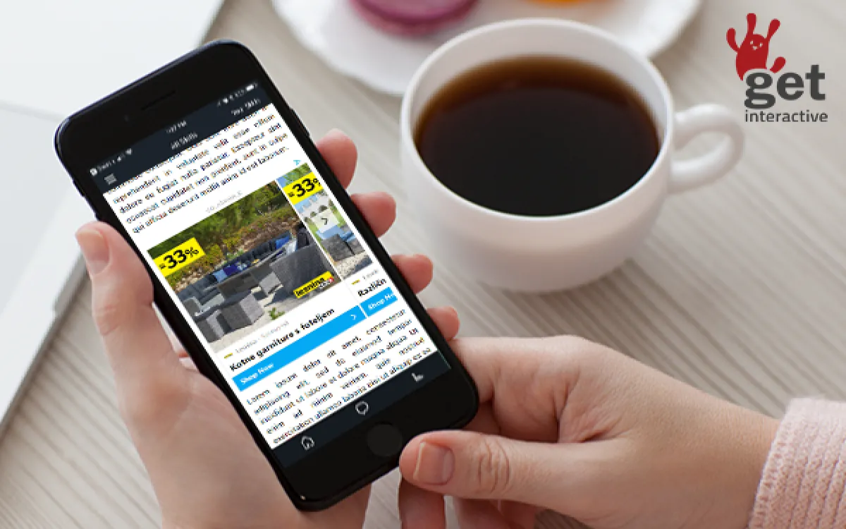 Kako znotraj uredniških vsebin do prodajnih učinkov? 