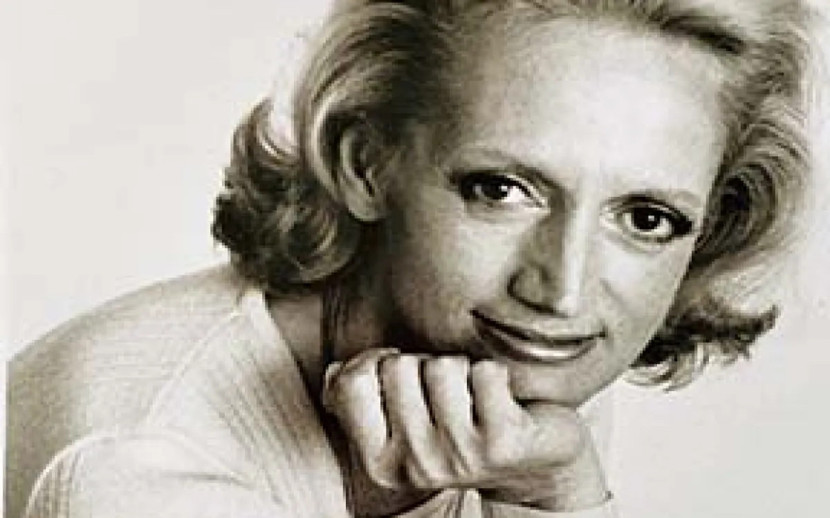 Cannes Lions: Mary Wells Lawrence prejemnica nagrade za posebne dosežke 