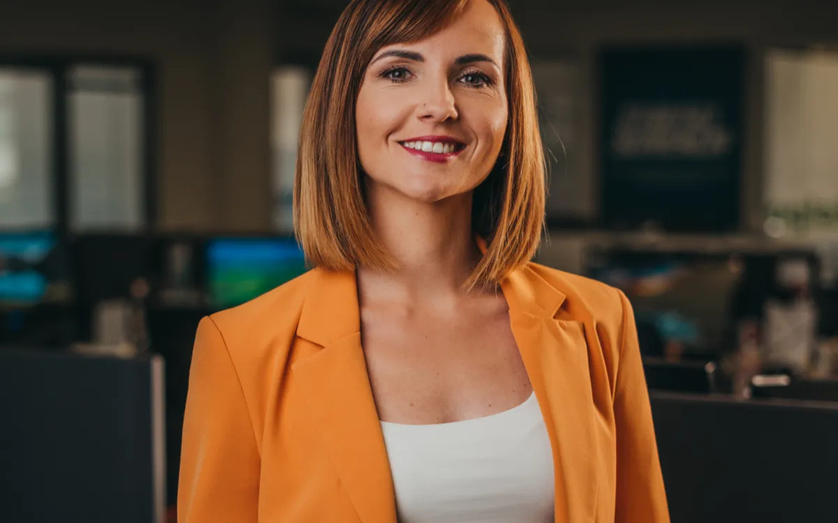 Anja Rus je nova vodja internetnega trženja na Pro Plusu