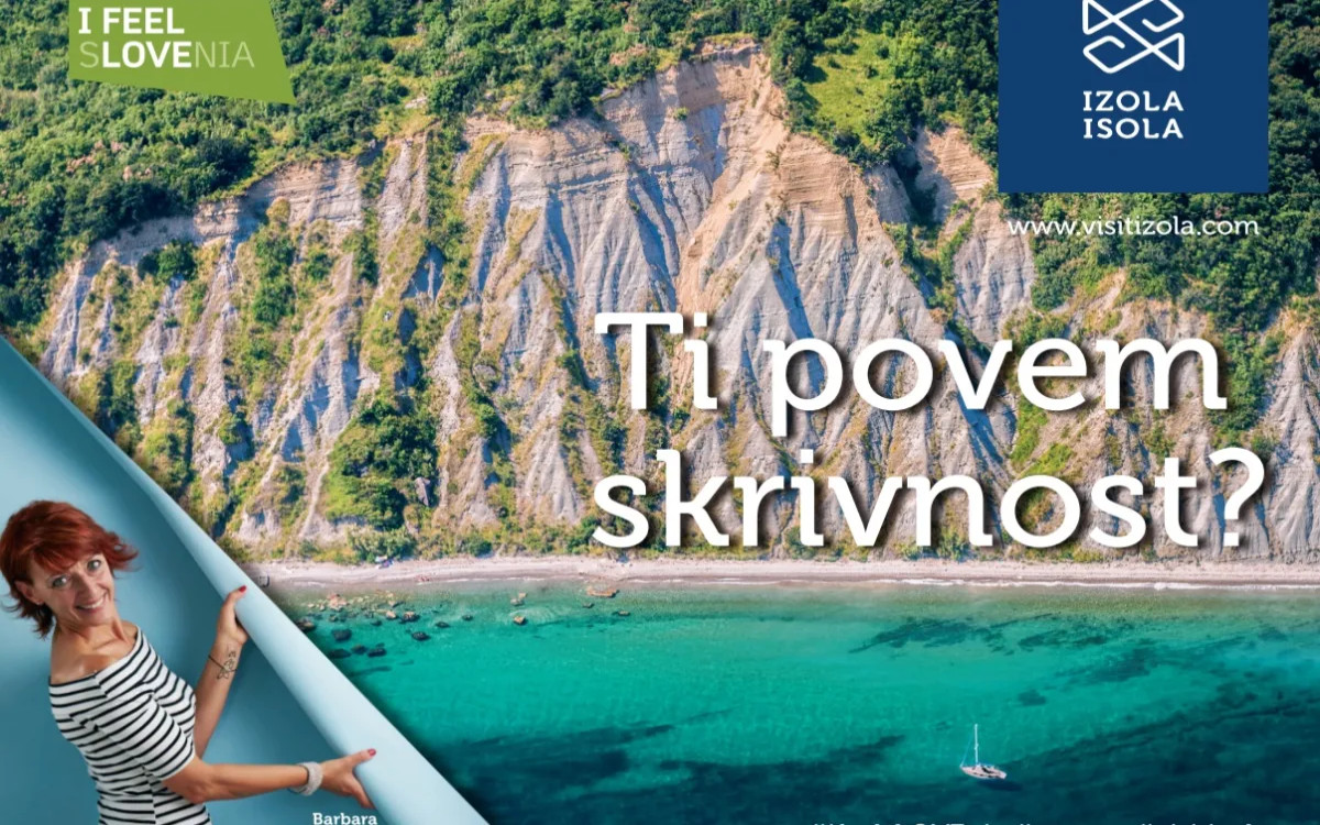Opazili smo: Po Portorožu in Piranu vabi tudi Izola 