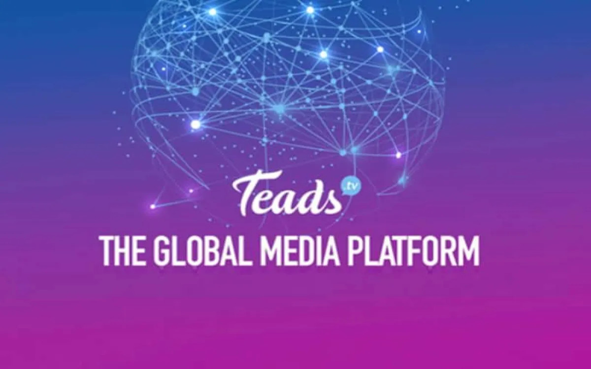 Get Interactive in Teads sklenila ekskluzivno partnerstvo za slovenski trg 