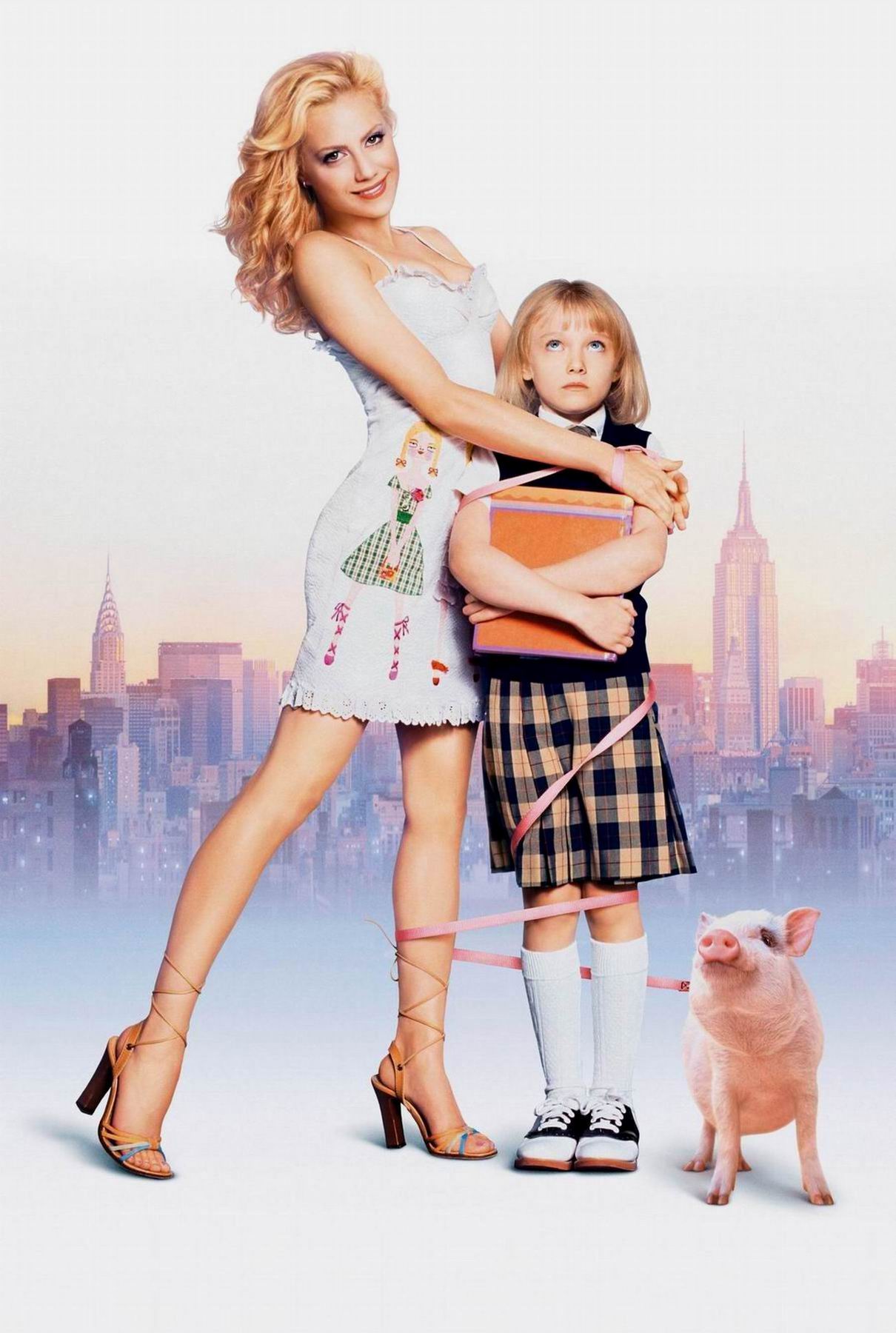 uptown girls