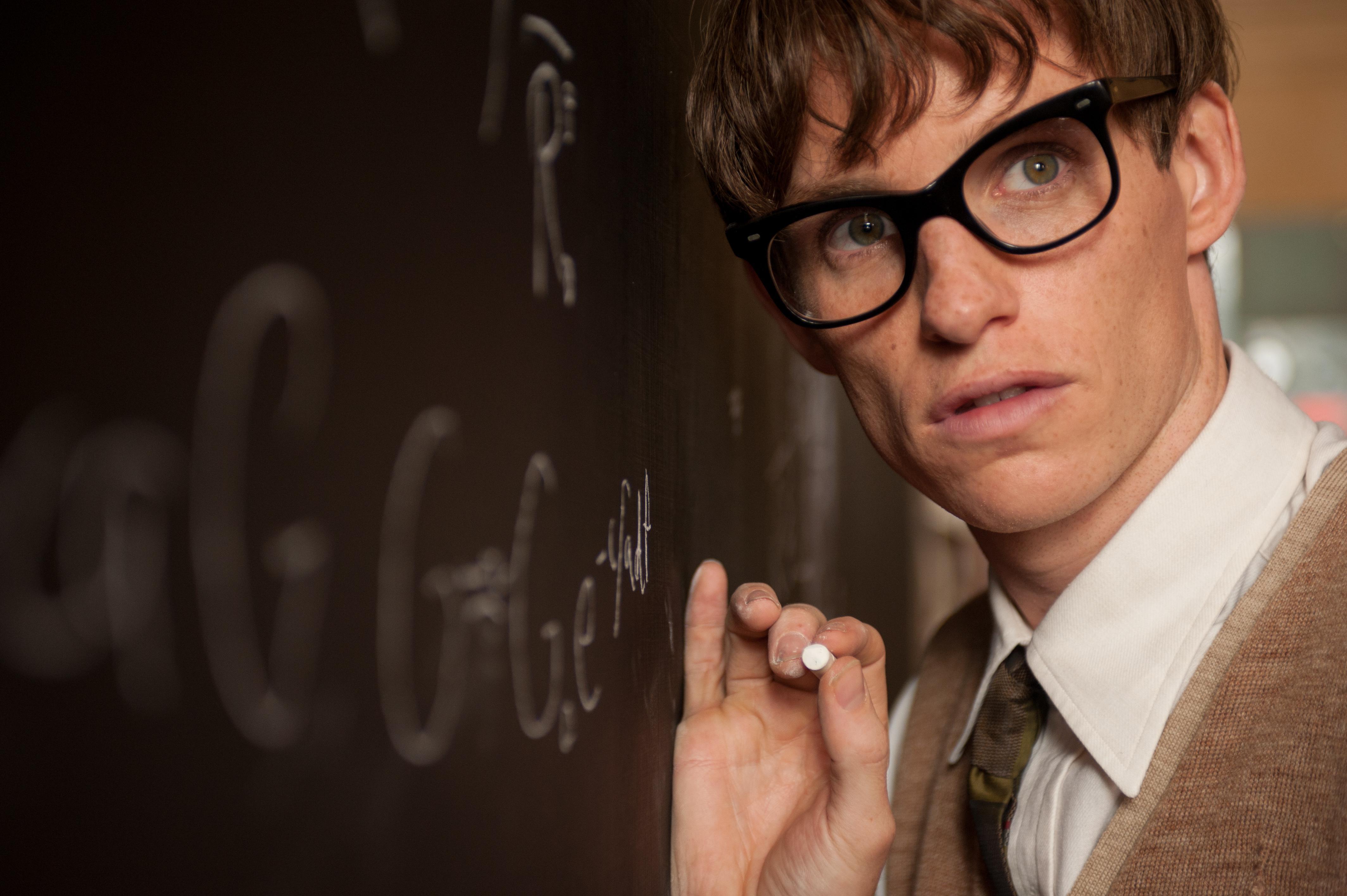 eddie redmayne