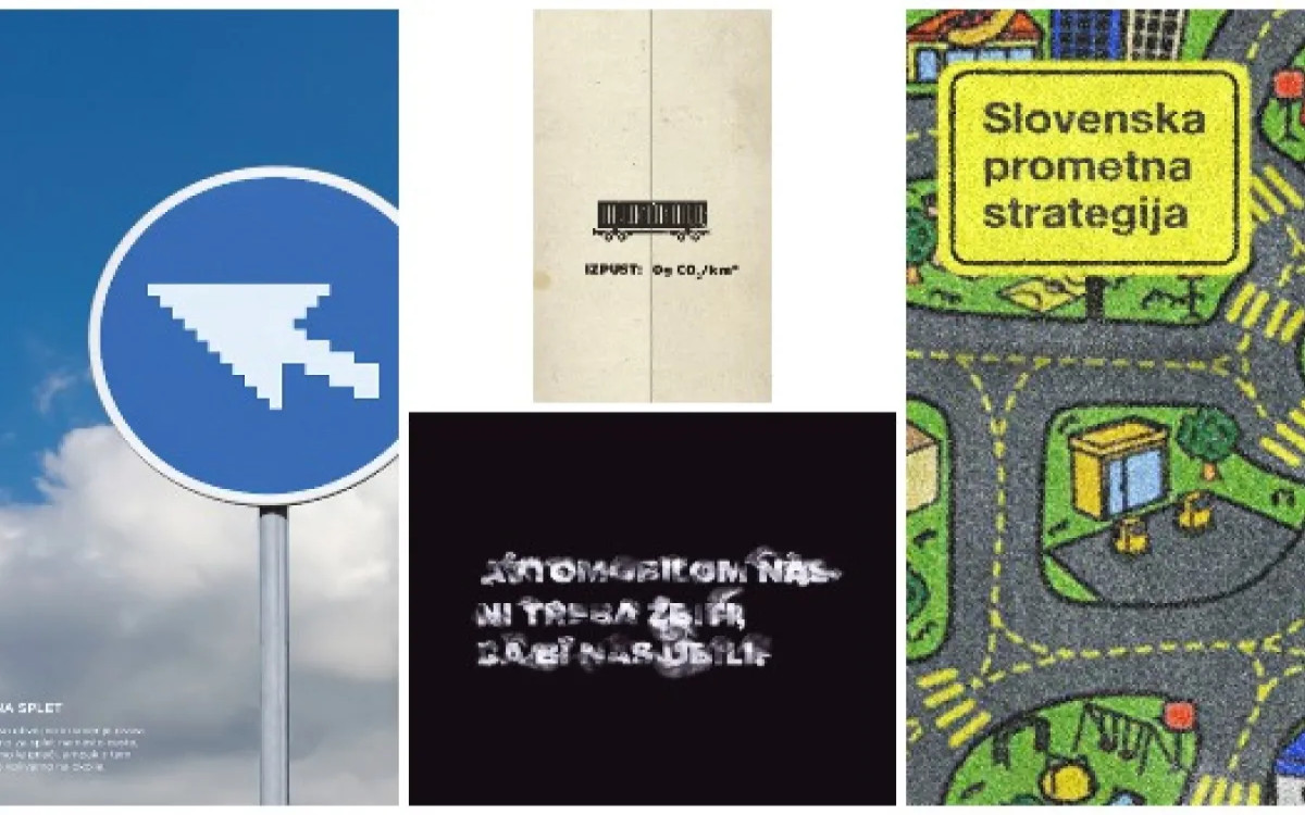 Opazili smo: Prometni (ne)red v Sloveniji