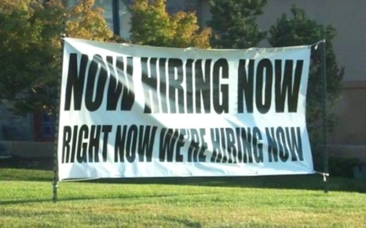 Zaposlujejo Publicis, Big Bang, Zavarovalnica Triglav in drugi