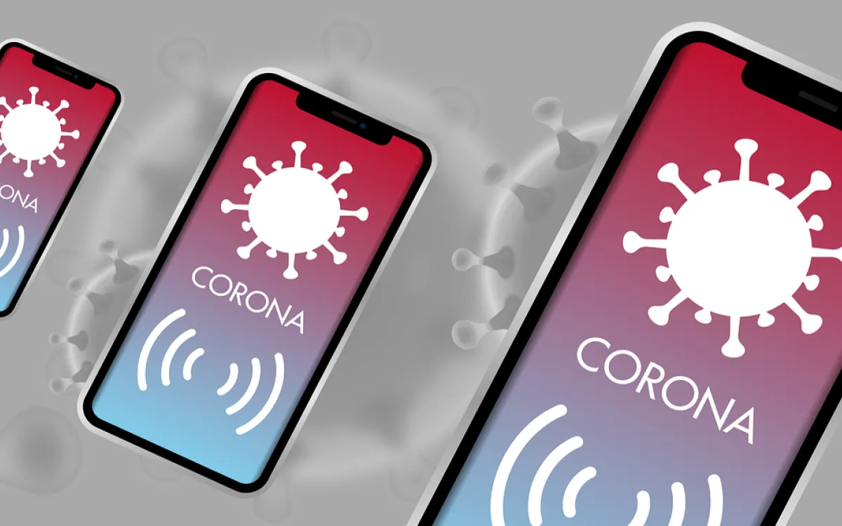 Pohitite! Samo 3 dni za korona aplikacijo