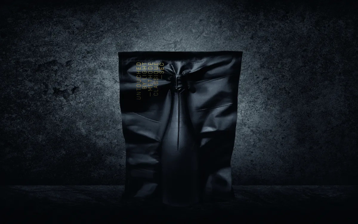 Rdeča pika za slovensko penino 