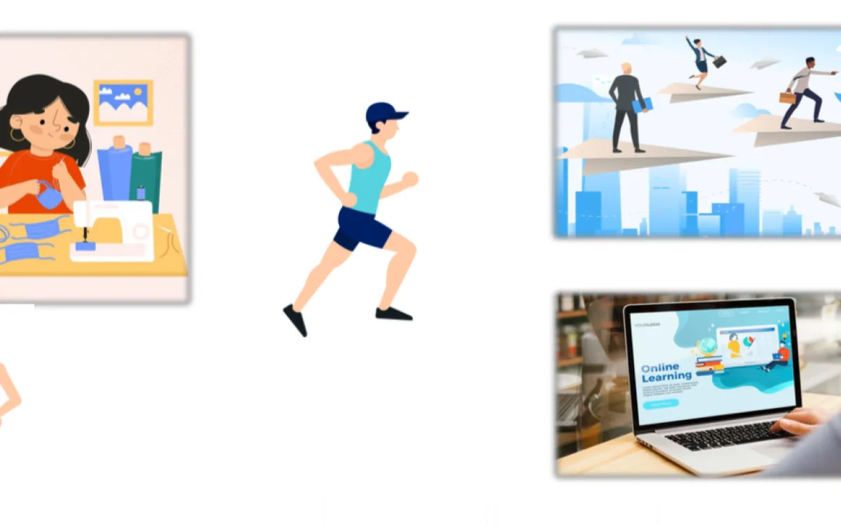 Iz novega MM: Personalizirana pravljica za odrasle - Maja in Mitja Kovid