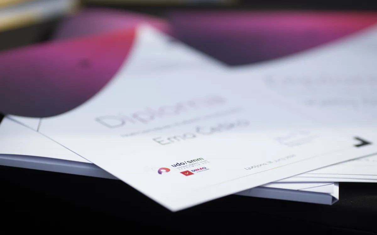 Vesele urice na Akademiji UDO (Upravljavec družbenih omrežij)