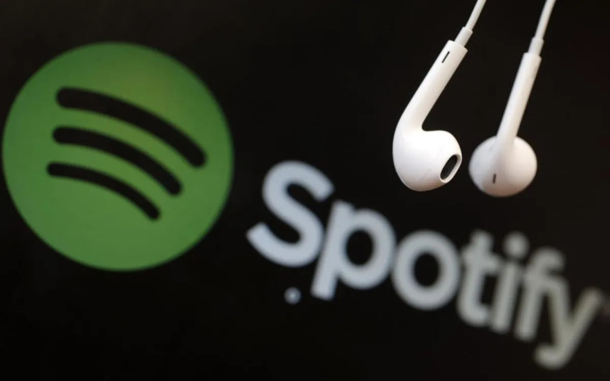 Spotify v Sloveniji k sodelovanju vabi oglaševalce 