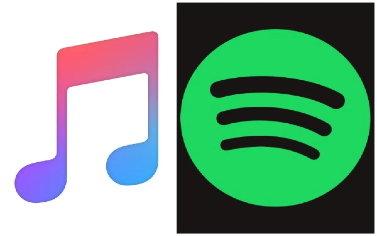 Apple Music in Spotify: Kaj izbrati?