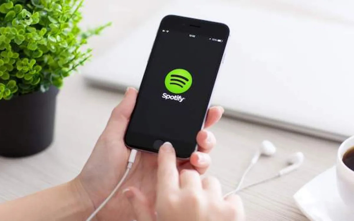 Se da priti na playlisto Spotifyja z denarjem?