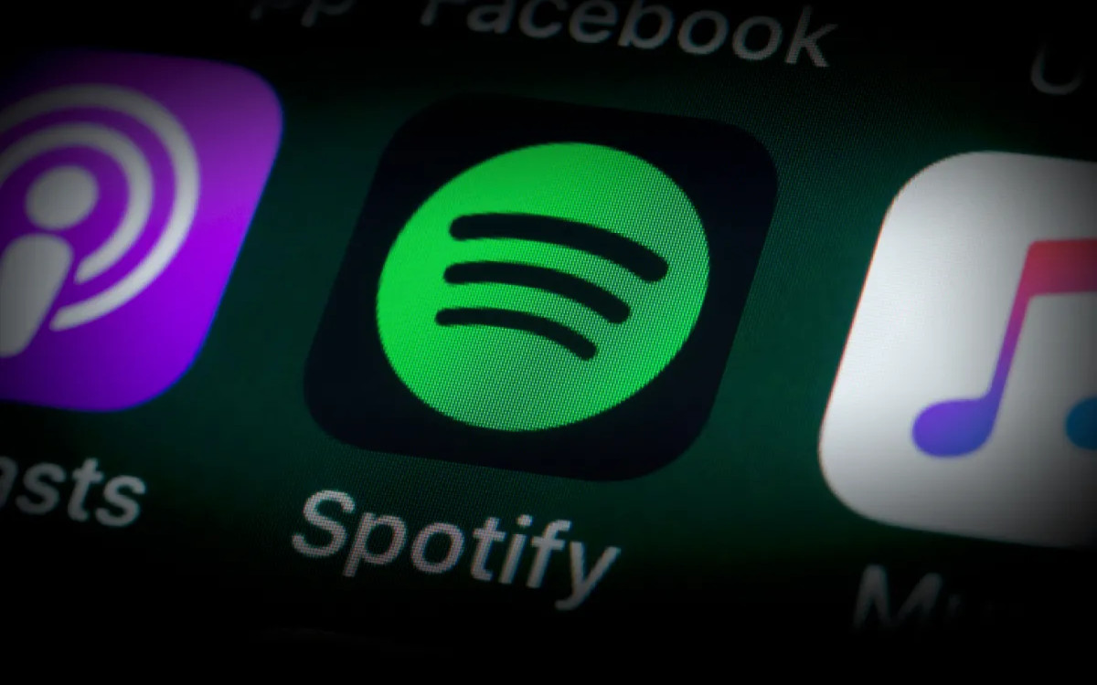 Pri Spotifyu imajo radi glasbo 