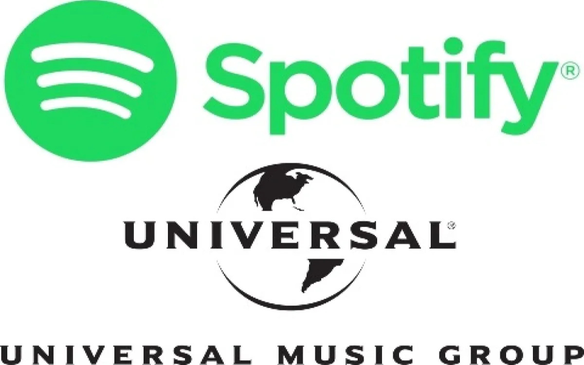 Spotify in Universal Music Group sklenila globalni večletni licenčni sporazum