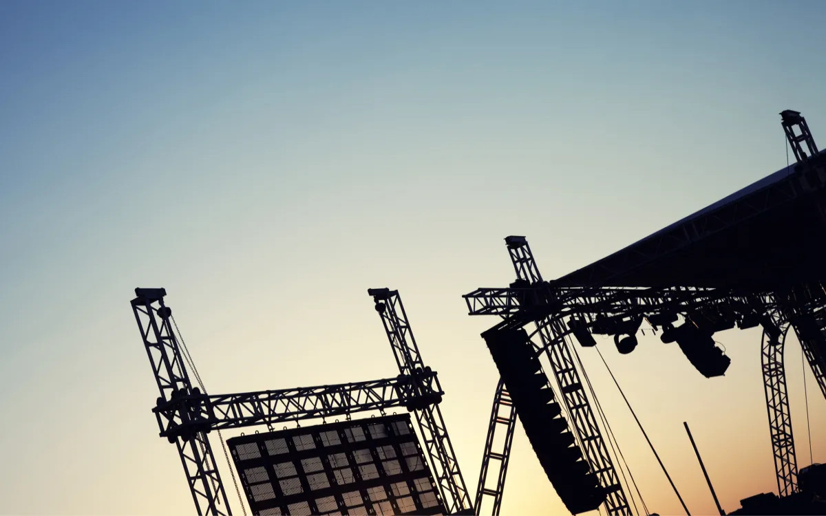 Kako je koronavirus »utišal« industrijo glasbenih festivalov