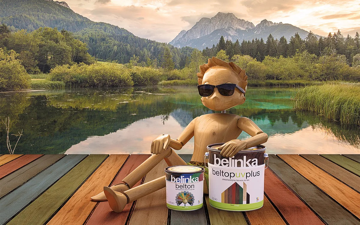 Woody – ambasador mladosti in naravne lepote lesa