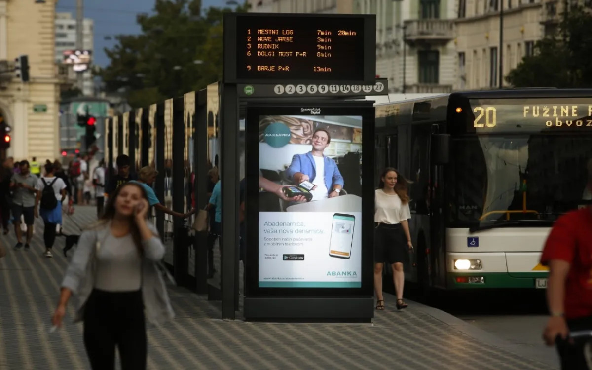 Zunanji oglaševalci pred jesenjo v nizkem štartu