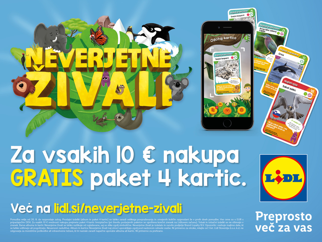 lidl živali2