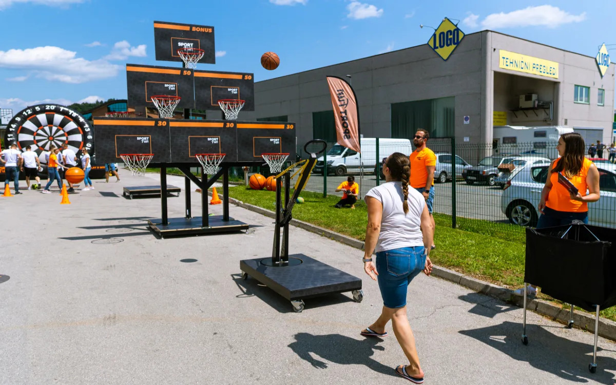 Nova realnost: teambuilding na sedežu podjetja