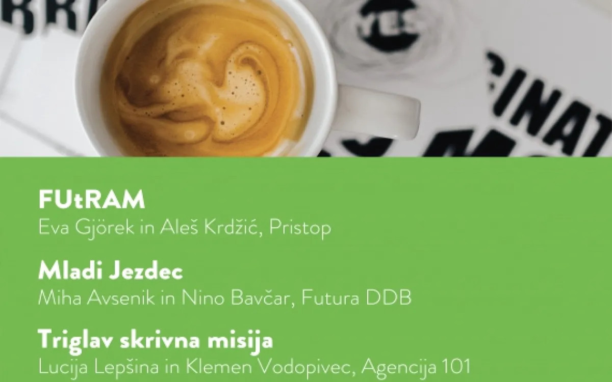 SOF: Znani so najboljši dvojci mladih kreativcev 