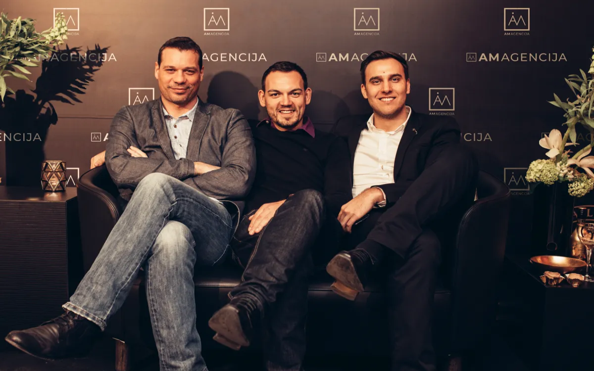 AM Agencija: Iz krize so prišli močnejši 