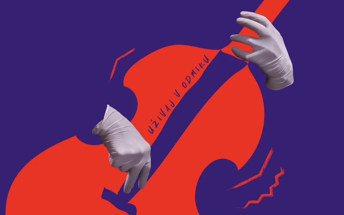 Uživanje v odmiku na Jazz Kampu Kranj 