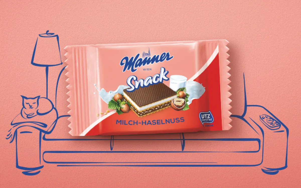 Manner z »roza« spletno akcijo cilja na urbano mladino 