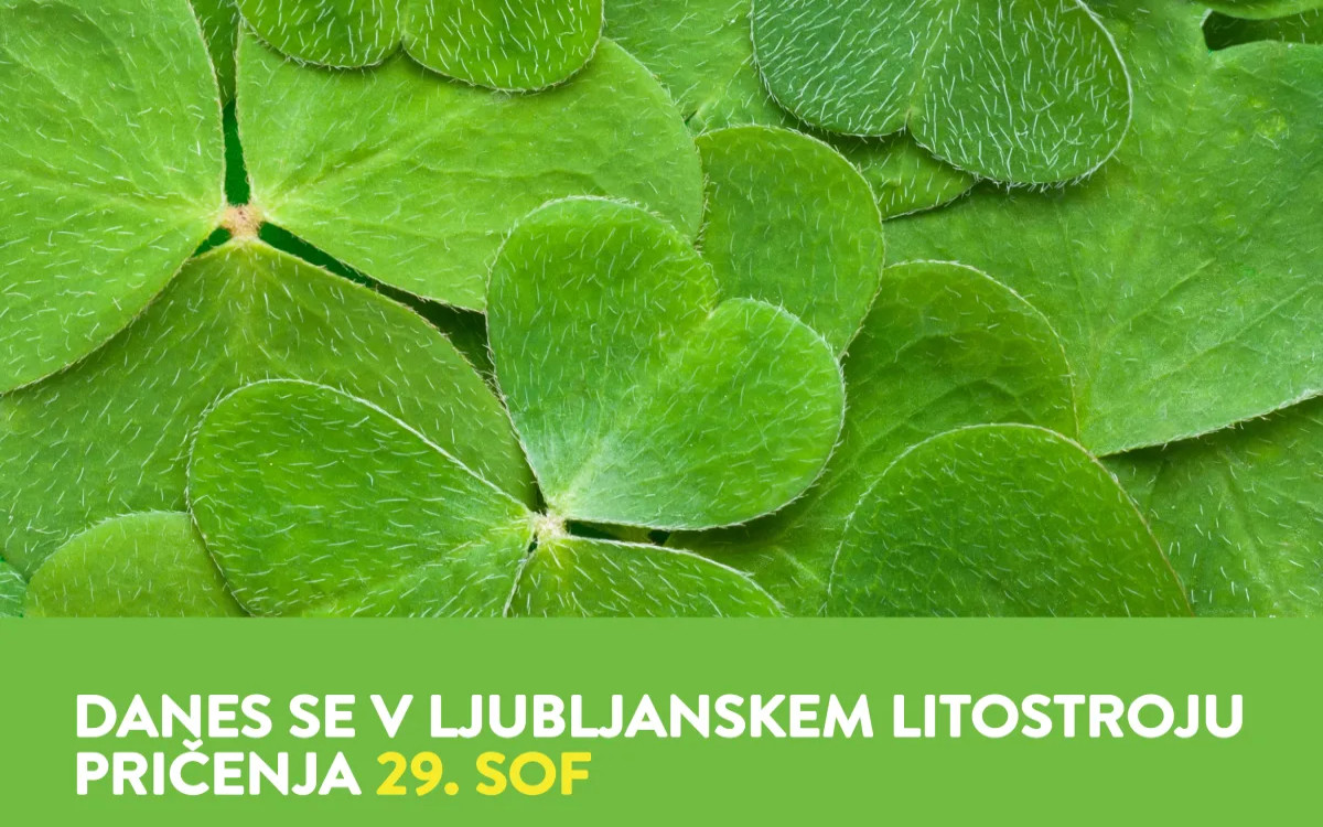 MM (pri)poroča: Vodič po SOF-u