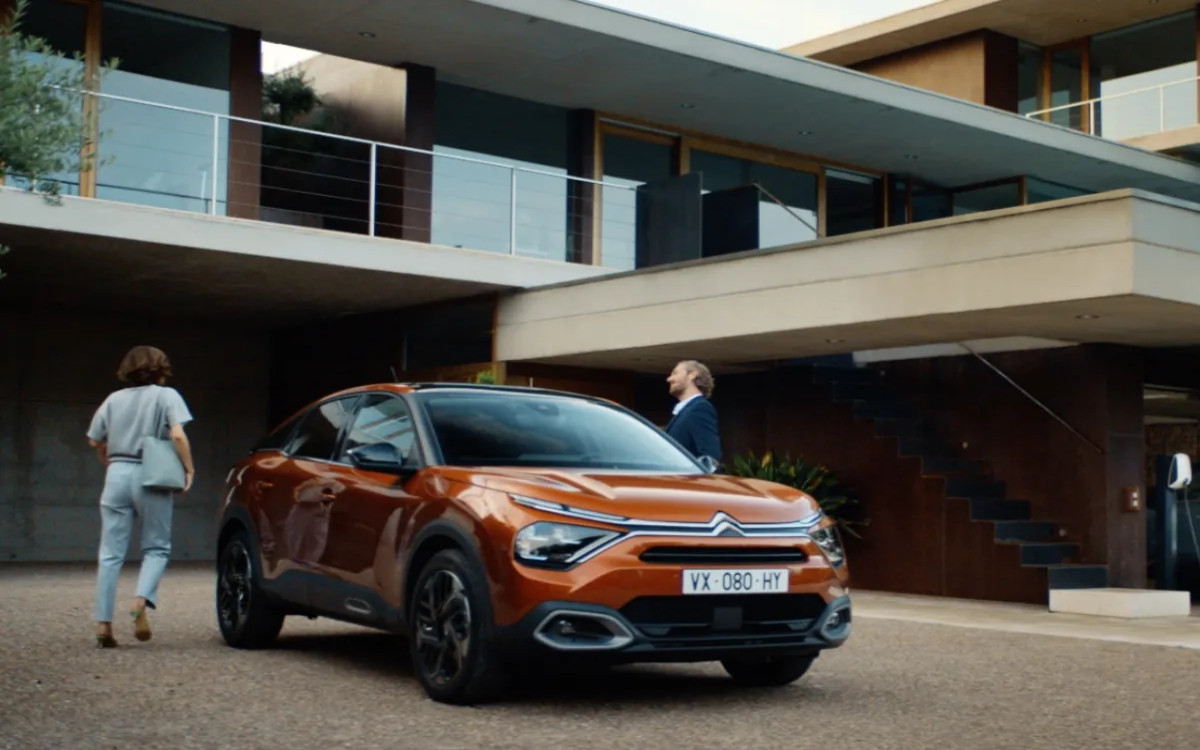 Srečni dnevi v Citroënu 