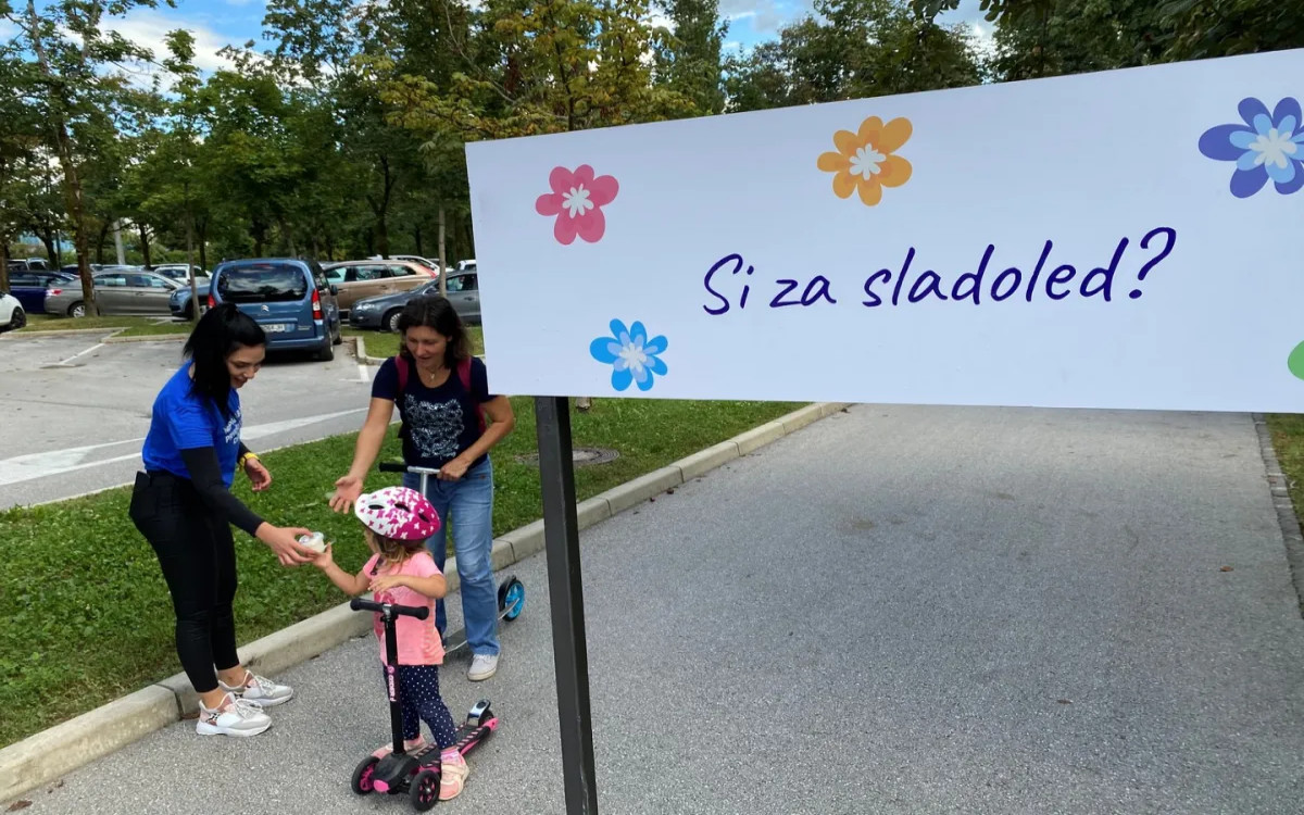 Vita življenjska – 1. šolski dan