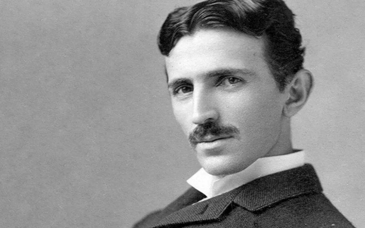 Kako je Nikola Tesla pred stoletjem napovedal pametni telefon