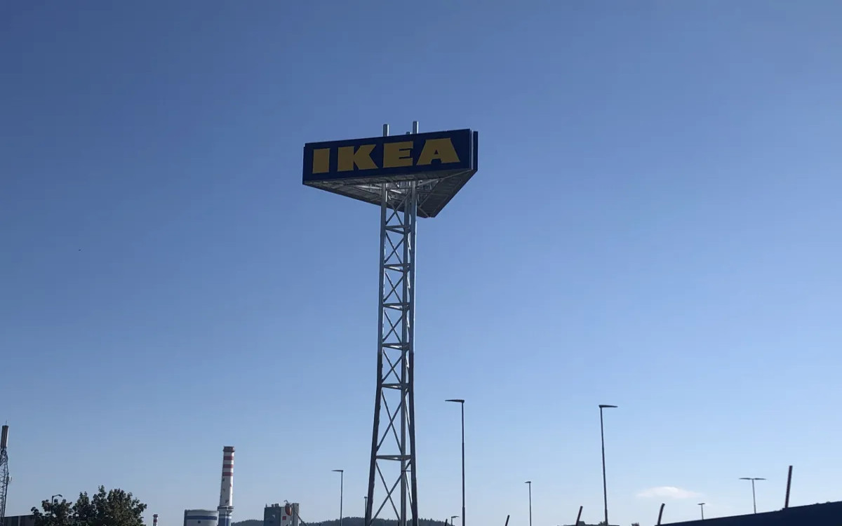 Ikea – ljubljenka kreativcev