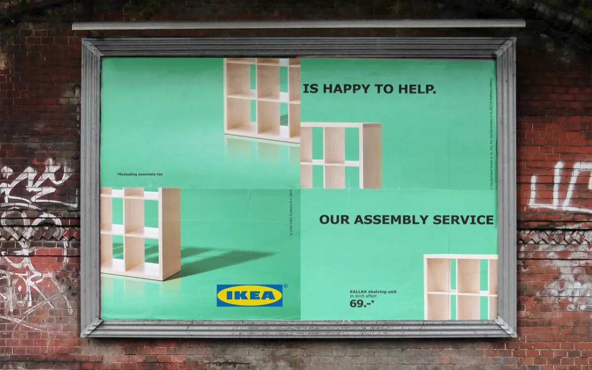 Koliko svežega oglaševalskega denarja bo prinesla Ikea?