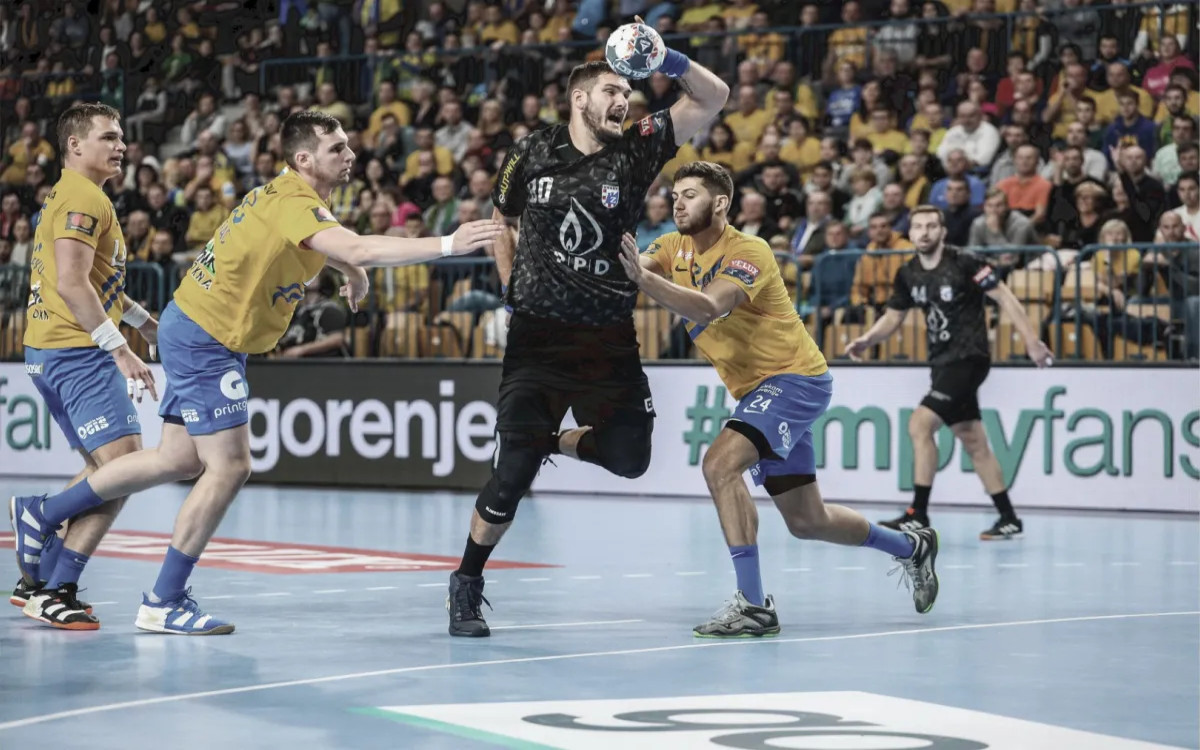 Gorenje ostaja uradni sponzor Evropske rokometne zveze EHF