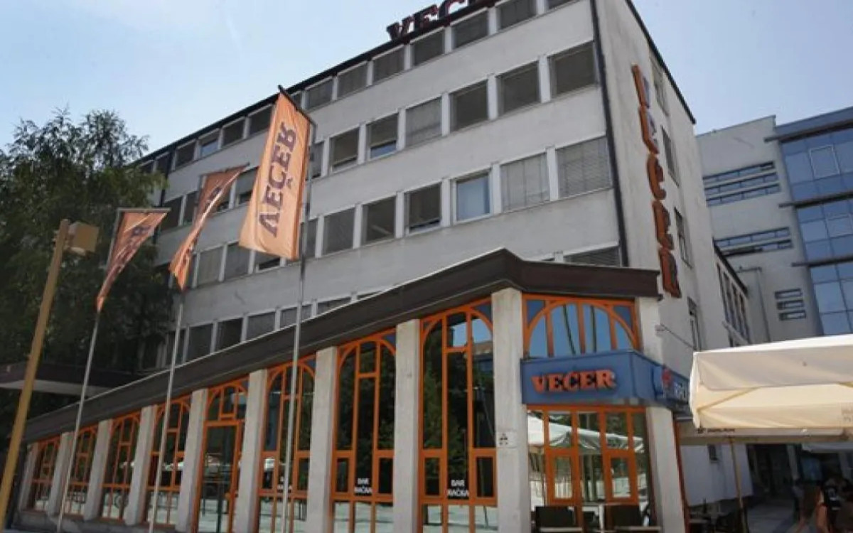 Časopisna družba Večer ustanovila svojo marketinško agencijo