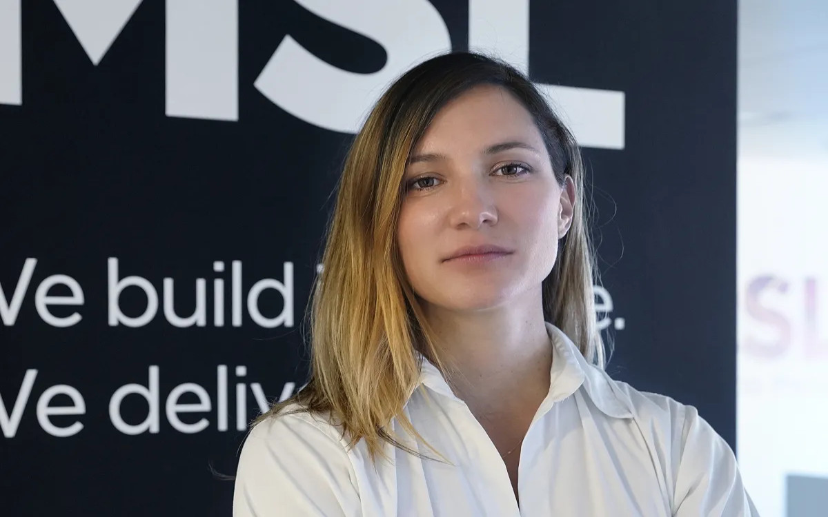 Agencija MSL ima novo direktorico integriranih projektov