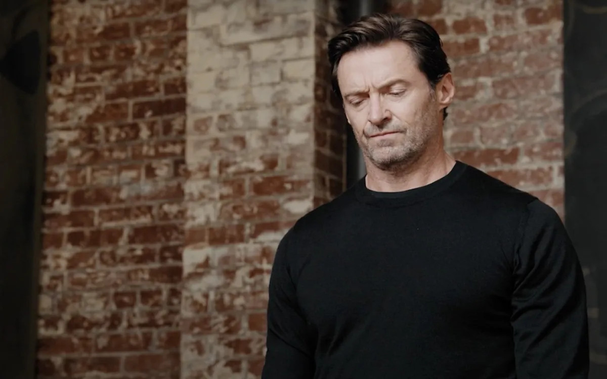 Dobro jutro s »kretenskim« Hughom Jackmanom