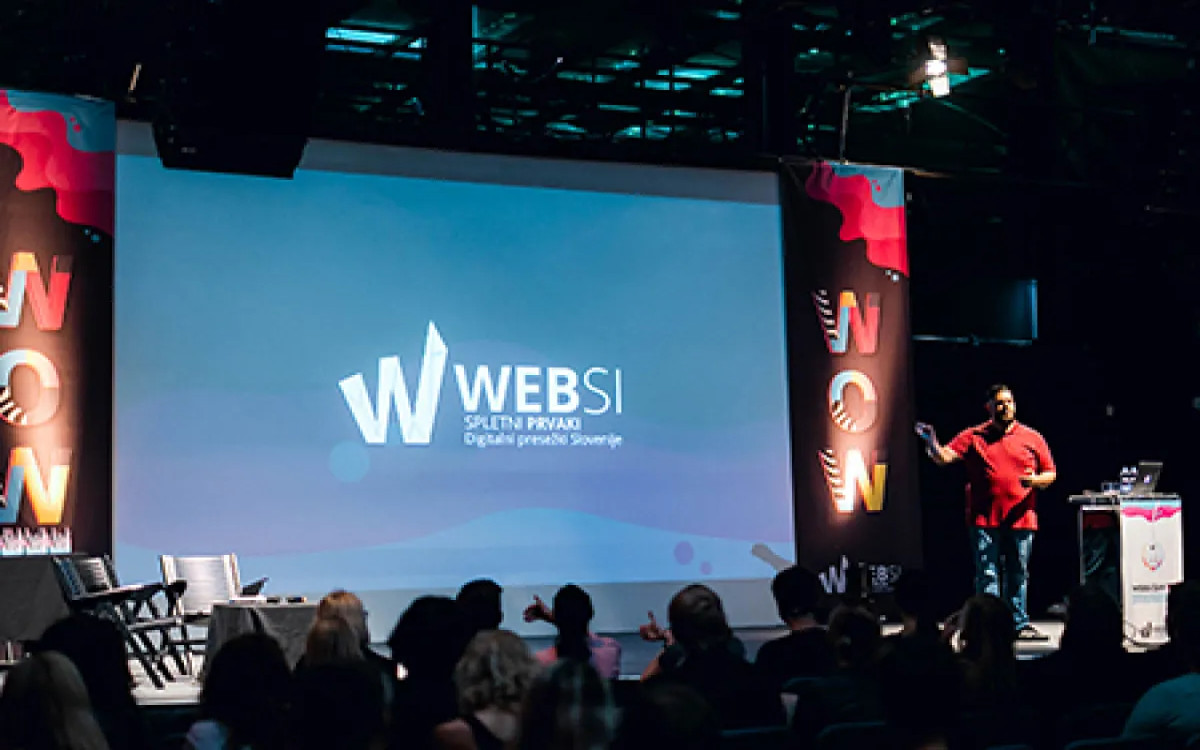 Ne zamudite WEBSI dneva