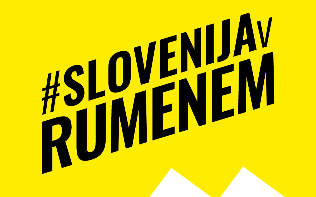 Rumeni poklon našim kolesarjem