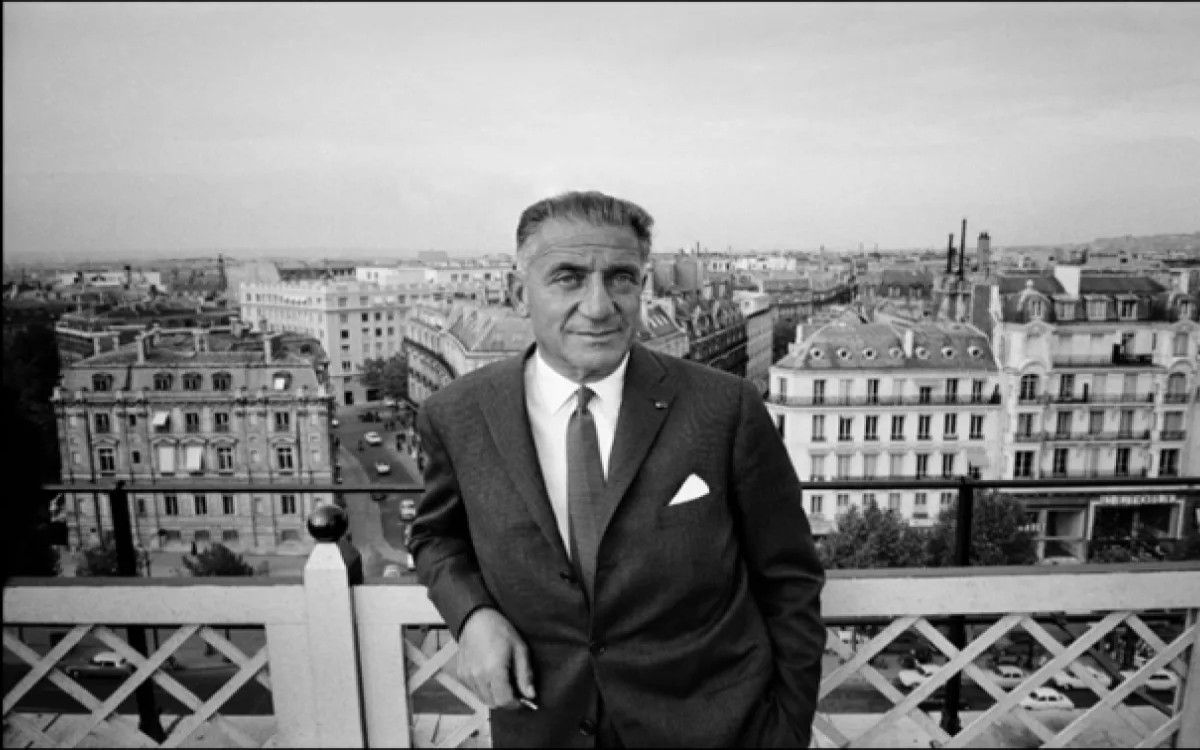 Marcel Bleustein-Blanchet: Od »prodaje zraka« do ene največjih komunikacijskih skupin