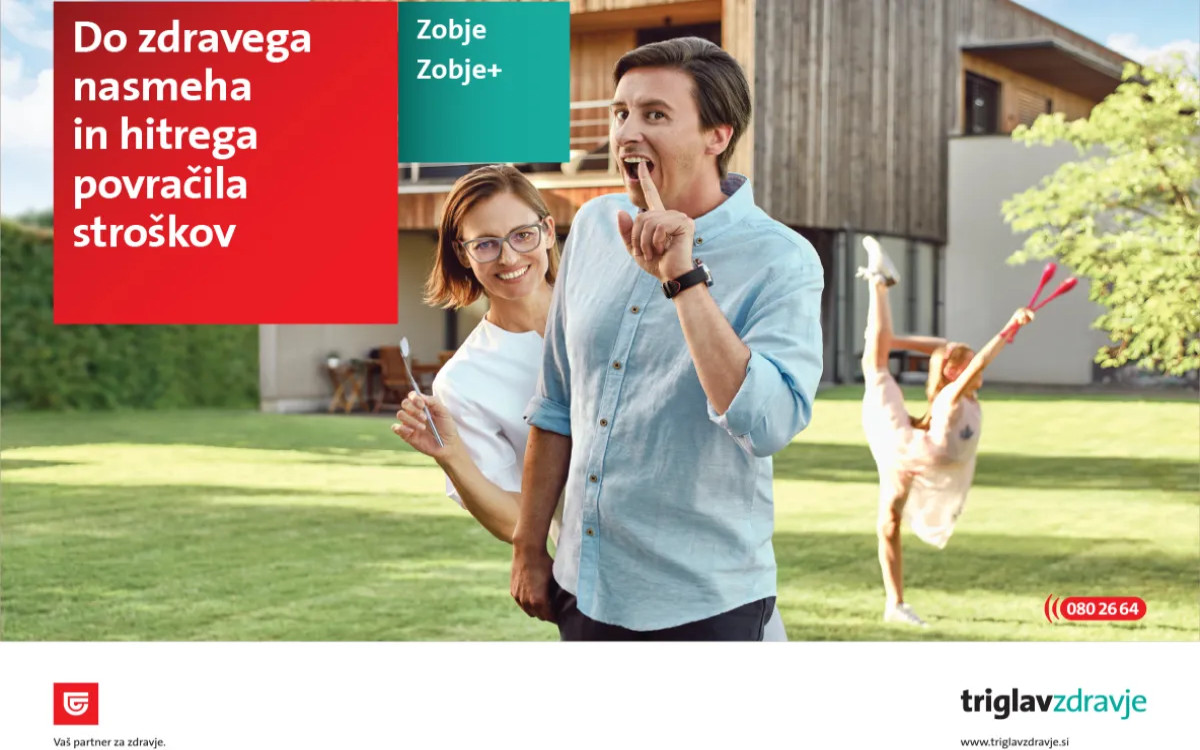 Z vami na poti do zdravja