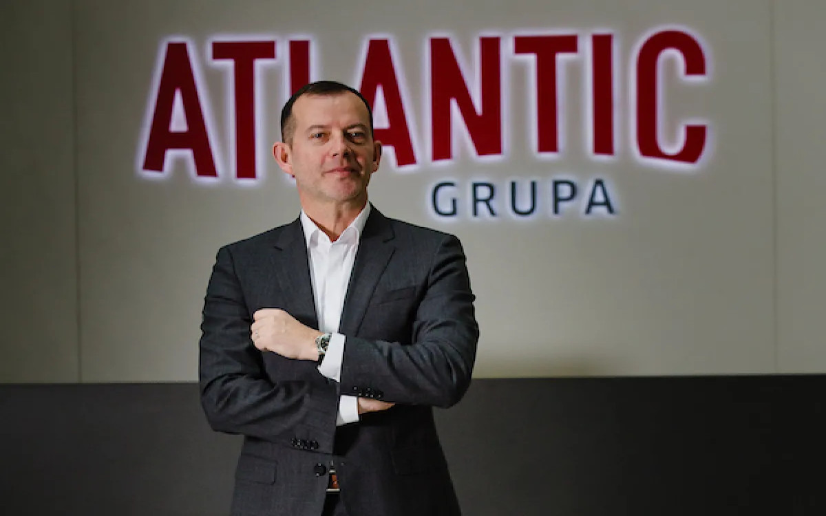 Manager leta 2020 je Enzo Smrekar, glavni direktor Atlantic Droge Kolinske 