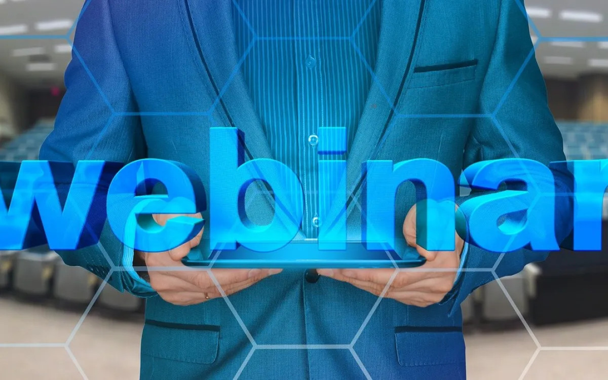 Kako ste lahko še uspešnejši pri organizaciji webinarjev? 