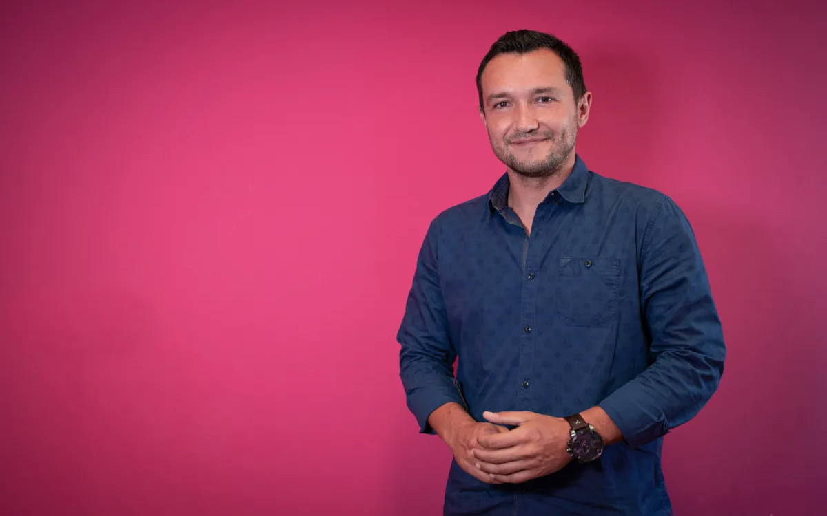 Blaž Jarc bo snoval komunikacijske projekte na Agenciji 101