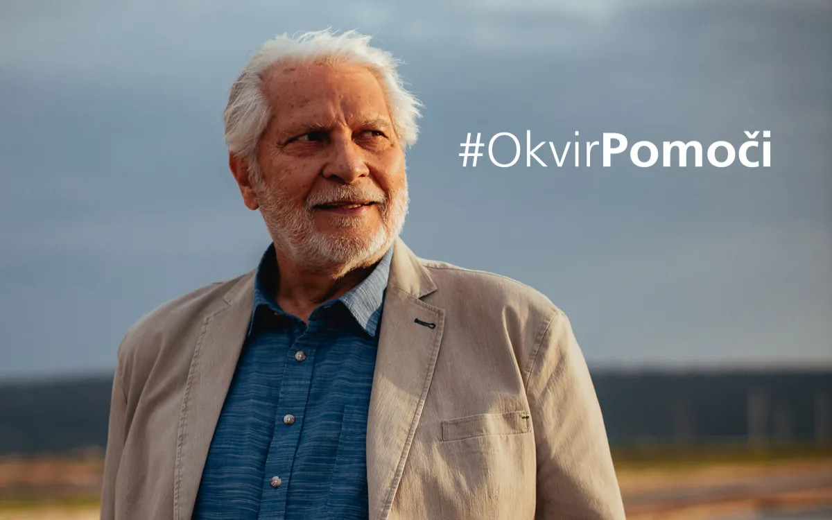 Projekt »Okvir pomoči«:  Pot do dobrega poslovnega rezultata je skozi družbeno koristne projekte slajša