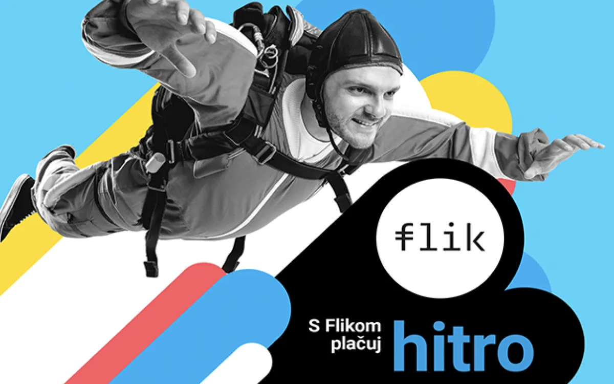 Slovenske banke predstavile Flik